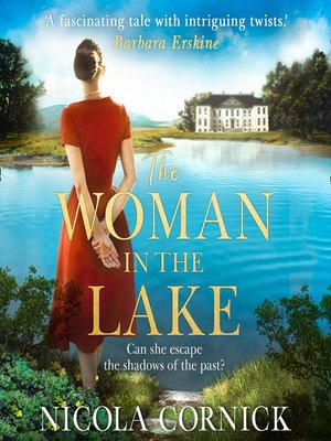 cover image of Woman In the Lake
